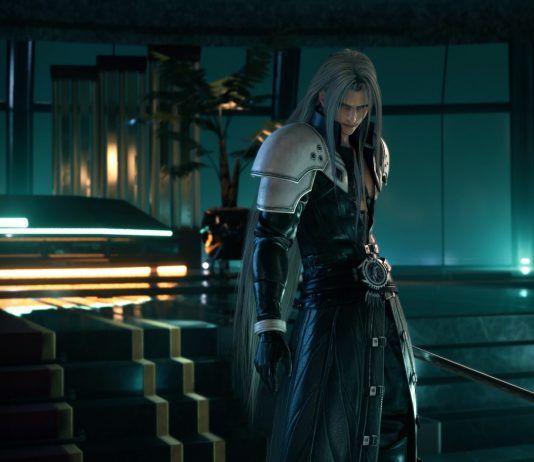 Anunciado cubierta y headset de Final Fantasy VII Remake para PS4