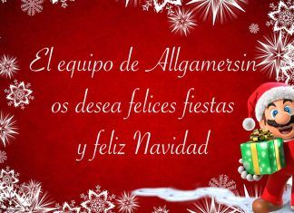 El equipo de Allgamersin os desea una muy Feliz Navidad