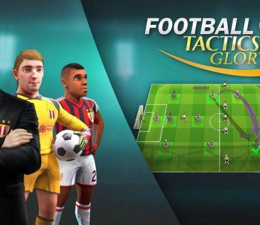 Que tiemble Guardiola... anunciado el simulador de gestión Football, Tactics & Glory