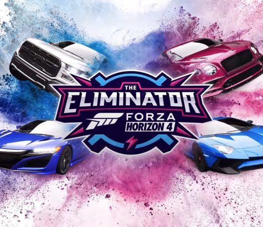 Los coches también sobreviven: Forza Horizon 4 anuncia un modo Battle Royale