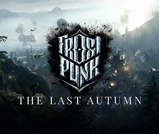 La mayor expansión de Frostpunk llegará con la historia precuela "The Last Autumn"