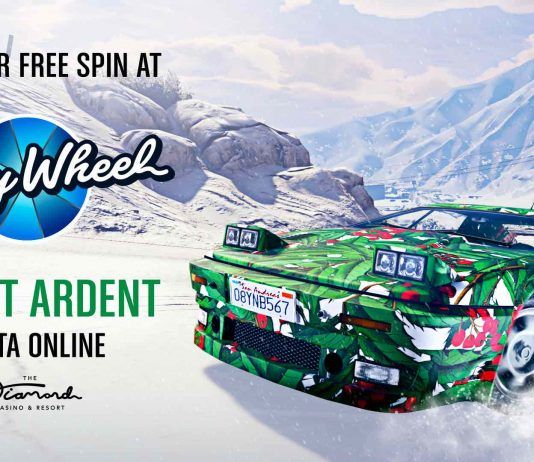 GTA Online celebra la Navidad con descuentos y decoraciones