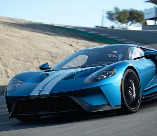 Gran Turismo Sport despide 2019 trayendo Laguna Seca y más en la actualización 1.53