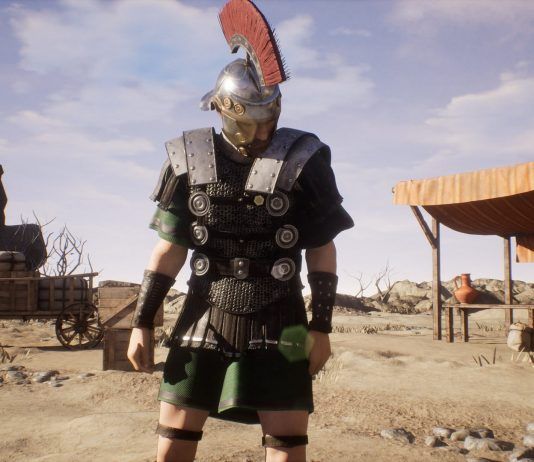 Gladiux ya tiene primer teaser, prepárate para los combates de gladiadores