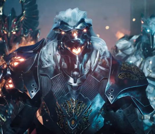 Godfall es el nuevo juego anunciado para PlayStation 5 y PC
