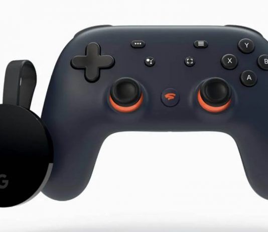 Google Stadia ya se puede jugar en cualquier Chromecast Ultra