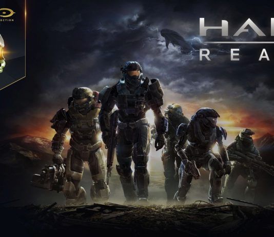 Halo: Reach se une oficialmente a la Halo: The Master Chief Collection, disponible en Xbox Game Pass