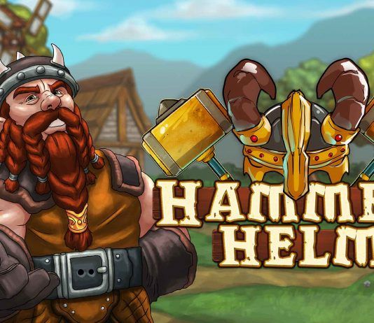 SOEDESCO se asocia con SuperSixStudios para traer HammerHelm