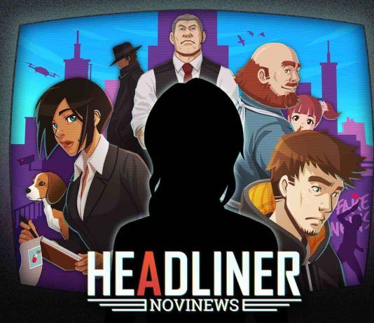 Cuidado con las Fake News... anunciado Headliner: NoviNews