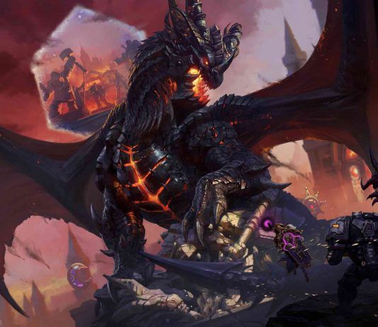 Alamuerte, el Destructor, ya está disponible en Heroes of the Storm