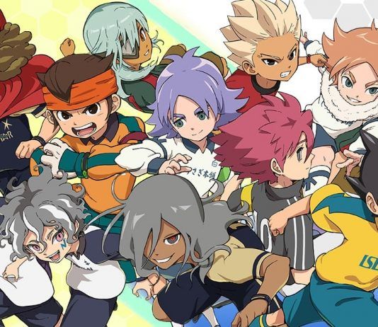 Inazuma Eleven: Victory Road of Heroes se muestra en un nuevo gameplay
