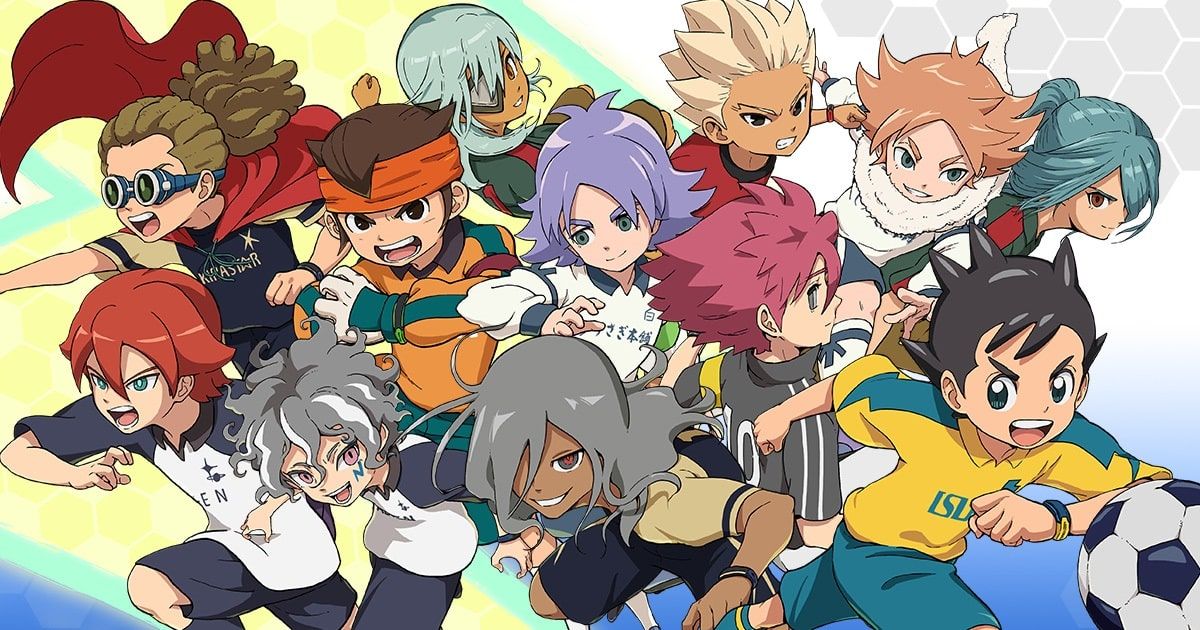 Inazuma Eleven: Victory Road of Heroes is featured in new gameplay