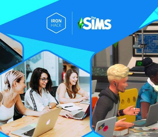 Ironhack y EA ofrecerán más de 800.000 euros en becas gracias a Los Sims 4