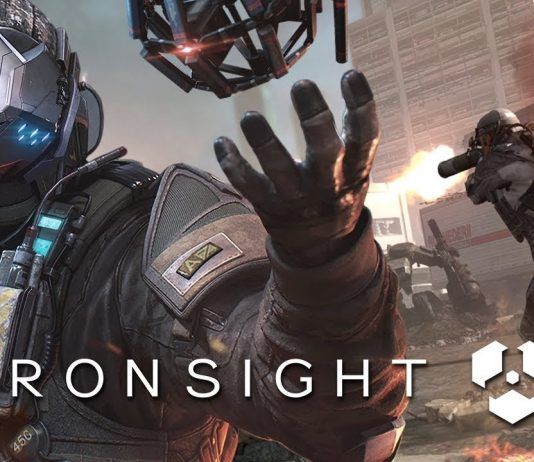 Ironsight ya está disponible en Steam y gratis