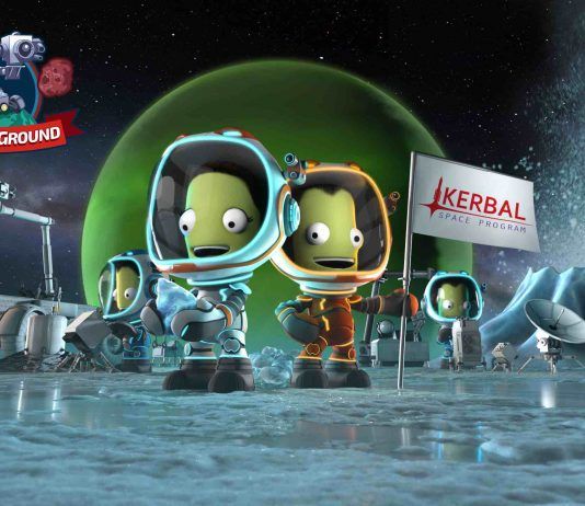Ya podemos explorar Kerbal Space Program: Breaking Ground Expansion en PS4 y Xbox One