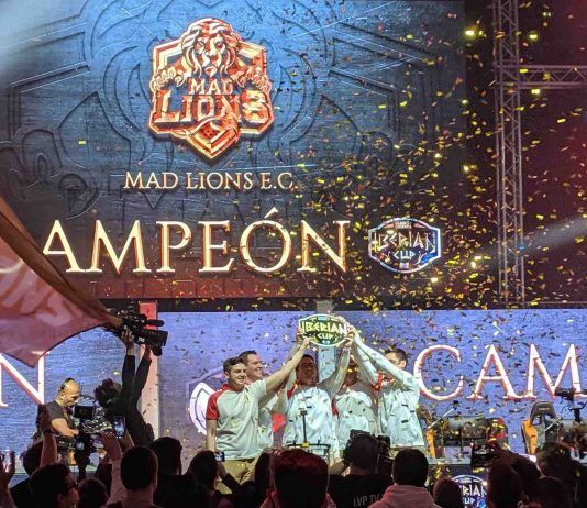 MAD Lions se llevó la Iberian Cup de League of Legends en la NiceOne Barcelona