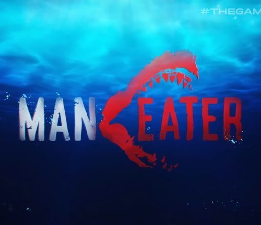 Siente y muerde como un tiburón: anunciado Man Eater