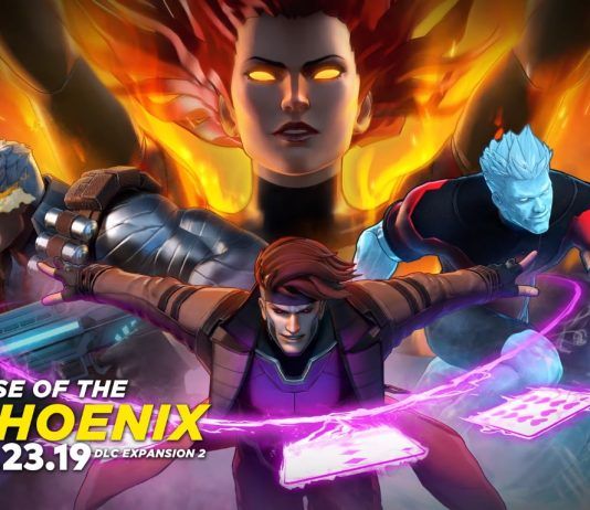 Marvel Ultimate Alliance 3: The Black Order pone fecha a su DLC "Rise of the Phoenix"