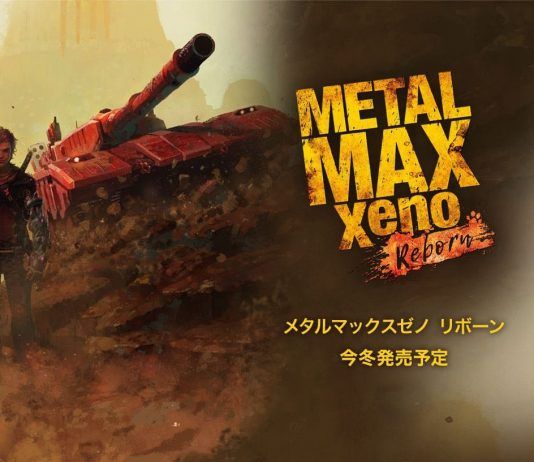 Metal Max Xeno Reborn fija su fecha de lanzamiento para Japón