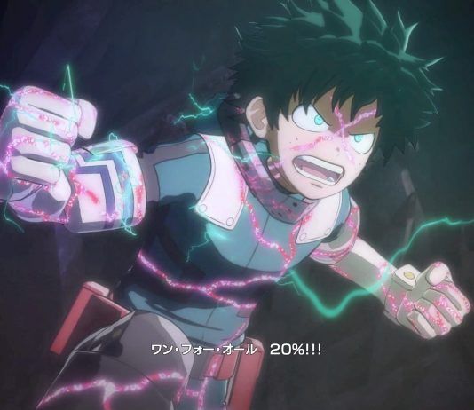 My Hero One's Justice 2 ya tiene fecha para occidente y nuevos detalles de su historia