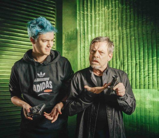 Mark Hamill y Ninja se unirán a un Xbox Sessions para jugar a Fortnite