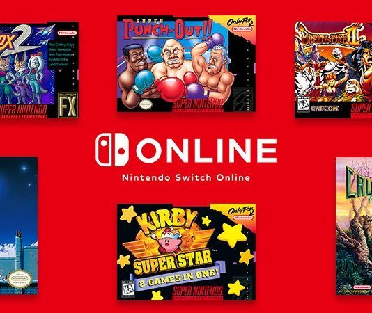 Nintendo Switch Online añadirá 6 juegos de NES y SNES en unos días