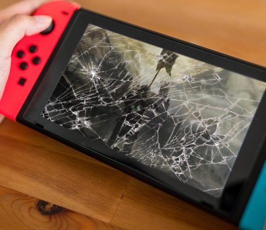 Nintendo Switch recibe un premio al producto más frágil por una revista francesa
