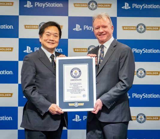 PlayStation se lleva el récord Guinness a la consola de sobremesa más vendida de todas
