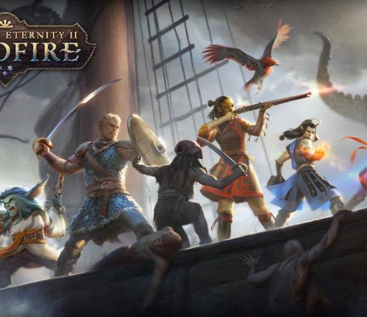 Pillars of Eternity II: Deadfire llegará en 2020 y en dos ediciones