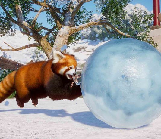 Planet Zoo celebra la Navidad con el DLC Artic Pack