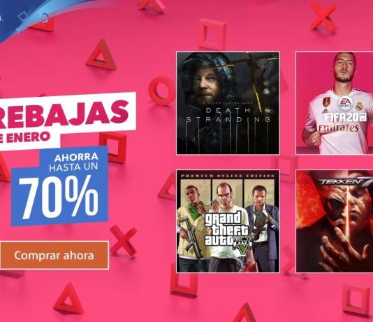 Más juegos añadidos a las rebajas de enero de PS Store y descuento en 1 año de PS Plus
