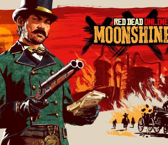 El nuevo oficio de Licoristas llega a Red Dead online