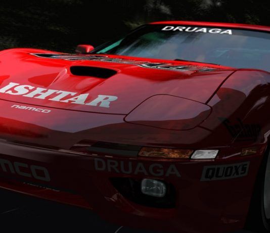 Bandai Namco había cancelado el desarrollo de Ridge Racer 8 para Nintendo Switch