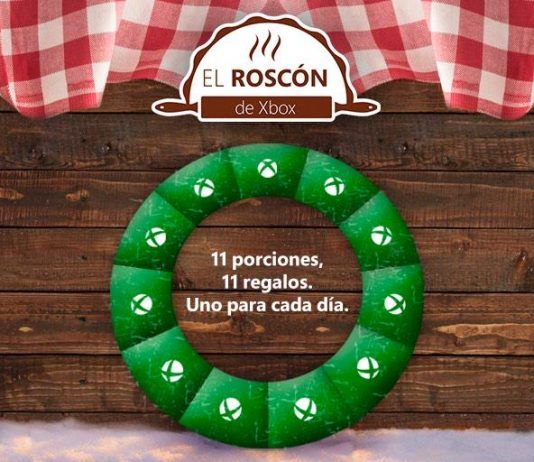Xbox España lanza hoy su Roscón de Reyes con premios diarios
