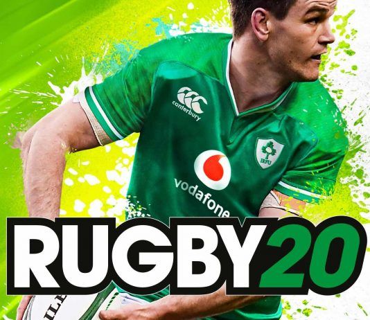 Nuevo vídeo de Rugby 20, que tendrá beta esta semana
