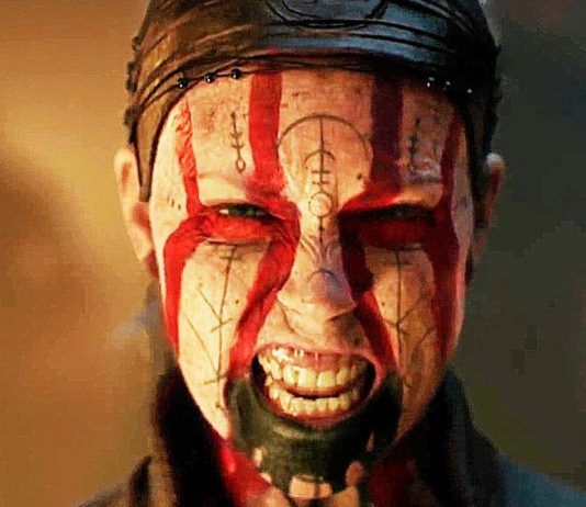 Ninja Theory y Epic Games presumen de la tecnología facial de Senua's Saga: Hellblade 2