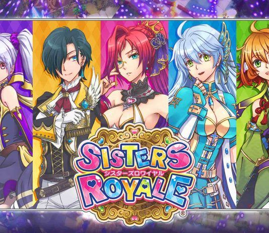 Descubre Sisters Royale, peleas entre hermanos a otro nivel