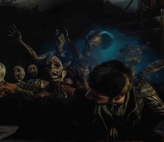 Pasa un viernes 13 de miedo con el tercer episodio de Song of Horror