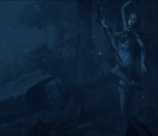 Terror puro con el anuncio de Sons of the Forest en TGA 2019
