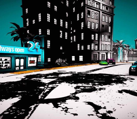 Street Heat ya acelera en el Early Access de Steam