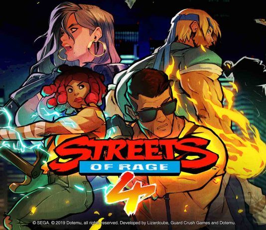 El Nintendo Indie World desvela el regreso de Adam Hunter a Streets of Rage 4