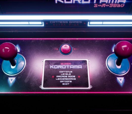 El estudio Catness lanza hoy Super Korotama para PS4, y más tarde para Switch y PC