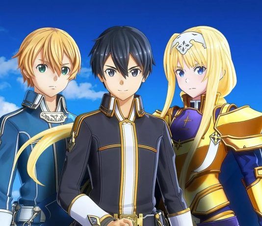 Sword Art Online: Alicization Lycoris se muestra ampliamente en nuevo gameplay