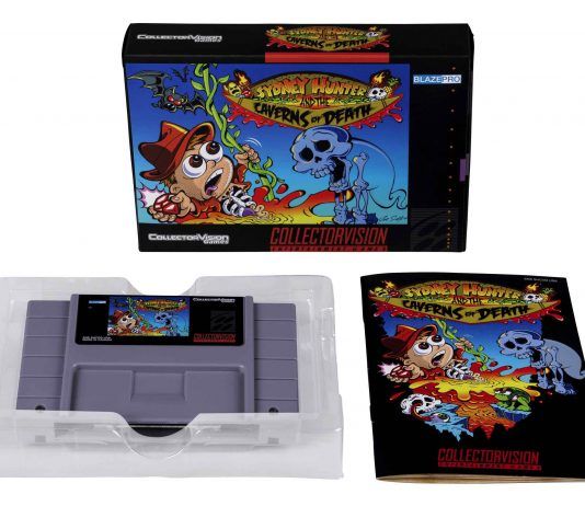 Dos juegos de Sydney Hunter celebran la navidad al 50% de descuento... ¡uno es de SNES!