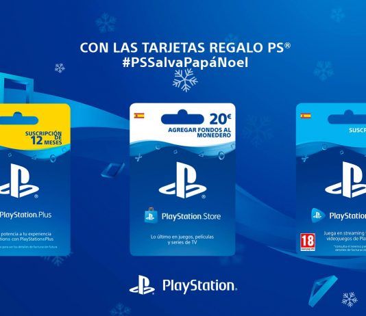 PlayStation pide ayuda a los jugadores para salvar a Papá Noel esta Navidad