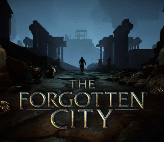Dear Villagers lanza un nuevo tráiler cinematográfico para The Forgotten City, que llegará en verano