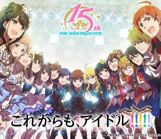 En enero conoceremos el nuevo juego para consolas de The Idolmaster
