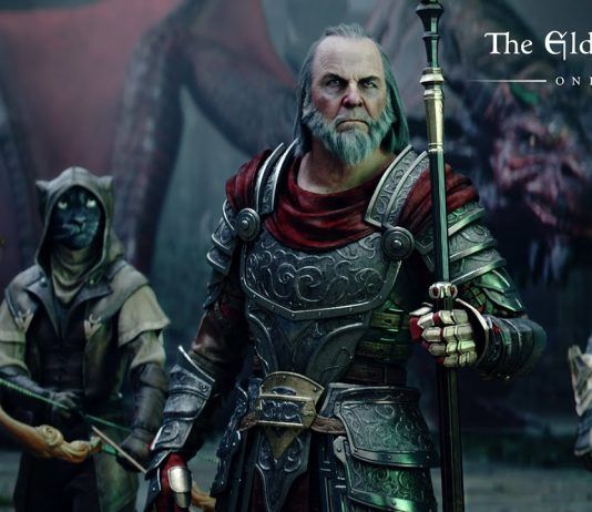 The Elder Scrolls Online desvela una nueva aventura ambientada en Skyrim