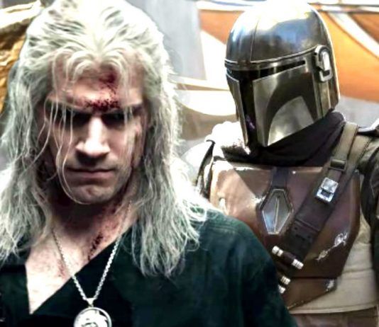 The Witcher supera a Mandalorian (y su Baby Yoda) como serie más demandada