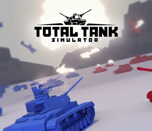 505 Games anuncia Total Tank Simulator para Steam